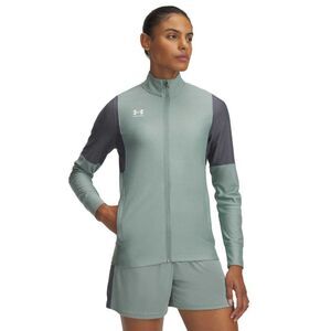Under Armour Womens/Ladies Challenger Track Jacket / Green